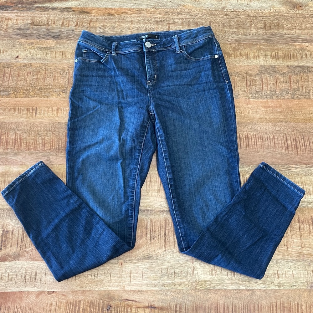 Simply Vera Skinny Jeans